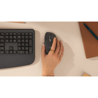 Slika Logitech MK880 Signature Comfort Plus Wireless Desktop US