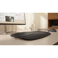 Slika Logitech MK880 Signature Comfort Plus Wireless Desktop US