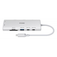 Slika proizvoda D-Link 10-in-1 USB-C Docking Station DUP-A01