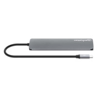 Slika Manhattan USB-C PD 7-in-1 HDMI 4K Docking Station/Multiport Hub