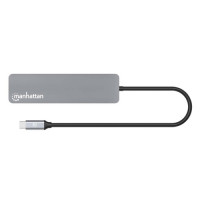 Slika Manhattan USB-C PD 7-in-1 HDMI 4K Docking Station/Multiport Hub