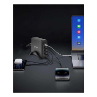 Slika Manhattan 4-Port GaN USB Power Delivery Charging Station - 240 W / PD 3.1 102667