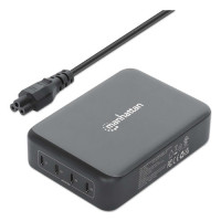 Slika Manhattan 4-Port GaN USB Power Delivery Charging Station - 240 W / PD 3.1 102667