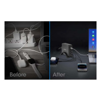 Slika Manhattan 4-Port GaN USB Power Delivery Charging Station - 240 W / PD 3.1 102667