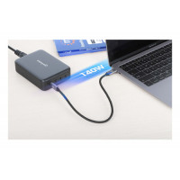 Slika Manhattan 4-Port GaN USB Power Delivery Charging Station - 240 W / PD 3.1 102667