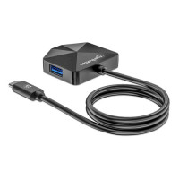Slika Manhattan 4-Port USB 3.0 Type-C / Type-A Combo Hub 2x2 181150