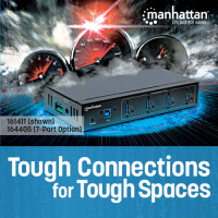 Slika Manhattan 164405 USB 3.0/industrijski