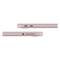 Slika Apple MacBook NEO BLUSH/A18 PRO 6C CPU/5C GPU/8GB/256GB-ZEE mhfh4ze/a