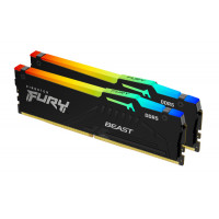 Slika 128GB DDR5 5600MHz Kingston KF556C36BBEAK2-128