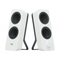 Slika Logitech Z207 Bluetooth zvucnici Beli