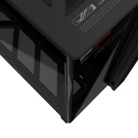 Slika Asus ROG CRONOX GR801 CURVE TG ARGB BLACK