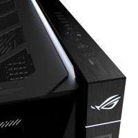 Slika Asus ROG CRONOX GR801 CURVE TG ARGB BLACK