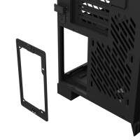 Slika Asus ROG CRONOX GR801 CURVE TG ARGB BLACK