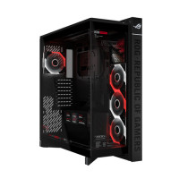 Slika Asus ROG CRONOX GR801 CURVE TG ARGB BLACK