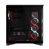 Slika Asus ROG CRONOX GR801 CURVE TG ARGB BLACK