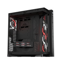 Slika Asus ROG CRONOX GR801 CURVE TG ARGB BLACK