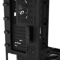 Slika Asus ROG CRONOX GR801 CURVE TG ARGB BLACK