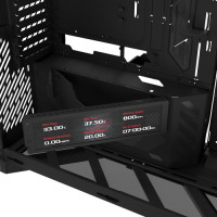 Slika Asus ROG CRONOX GR801 CURVE TG ARGB BLACK
