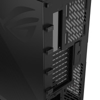 Slika Asus ROG CRONOX GR801 CURVE TG ARGB BLACK