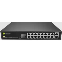 Slika proizvoda Mercury H1016PL PoE 10/100Mbps