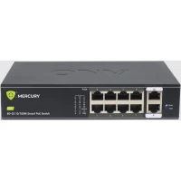 Slika proizvoda Mercury H1108PL PoE 10/100Mbps