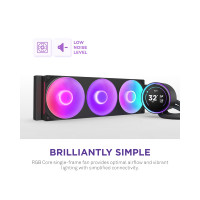 Slika NZXT Kraken Elite 420 RGB V2 (RL-KR42E-B2)