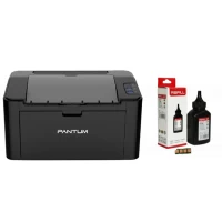 Slika proizvoda Pantum P2500W + punjenje tonera
