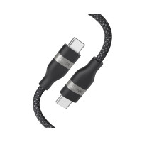 Slika proizvoda ANKER USB tip-C kabl M/M 1.8m, 240W/480Mbps, pleteni, crni