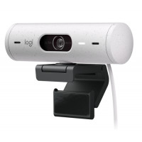 Slika Logitech BRIO 500 - OFF-WHITE - USB - EMEA28