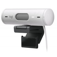 Slika Logitech BRIO 500 - OFF-WHITE - USB - EMEA28