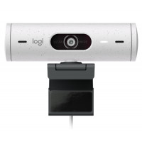 Slika Logitech BRIO 500 - OFF-WHITE - USB - EMEA28