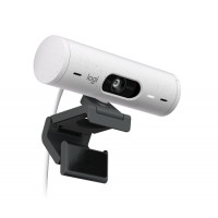 Slika Logitech BRIO 500 - OFF-WHITE - USB - EMEA28