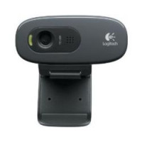 Slika Logitech C270 HD Retail crna web kamera