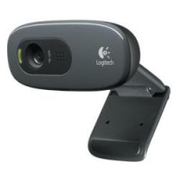 Slika Logitech C270 HD Retail crna web kamera