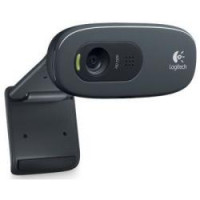 Slika proizvoda Logitech C270 HD Retail crna web kamera