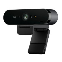 Slika Logitech Brio 90 Full HD Webcam Black