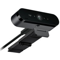 Slika Logitech Brio 90 Full HD Webcam Black