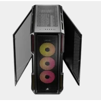 Slika Corsair iCUE LINK 5000T LX RGB Black, CC-9011298-WW