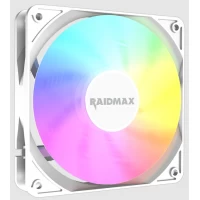 Slika proizvoda Raidmax X-AIR ARGB White, NV-X120FWP