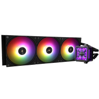 Slika proizvoda Thermalright Frozen Warframe Pro 360 Black ARGB