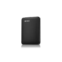 Slika proizvoda 4 TB WD Elements Portable USB 3.2 WDBLSS0040BBK-WESN