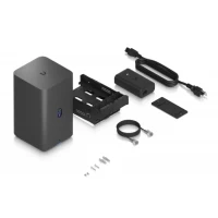 Slika Ubiquiti HDD NAS Storage UniFi UNAS 2-Bay Black