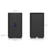 Slika Ubiquiti HDD NAS Storage UniFi UNAS 2-Bay Black