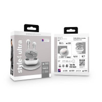 Slika Energy Sistem Style 4 Ultra Moon True Wireless slusalice bele (M45347)