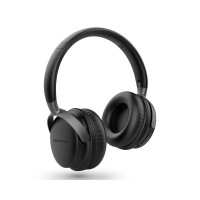 Slika Energy Sistem Power Radio Space Bluetooth slusalice crne (M45531)