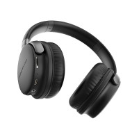 Slika Energy Sistem Power Radio Space Bluetooth slusalice crne (M45531)