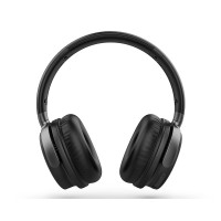 Slika Energy Sistem Power Radio Space Bluetooth slusalice crne (M45531)