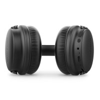 Slika Energy Sistem Power Radio Space Bluetooth slusalice crne (M45531)