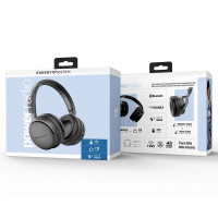 Slika Energy Sistem Power Radio Space Bluetooth slusalice crne (M45531)