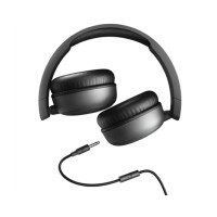 Slika Energy Sistem Soundspire Black slusalice crne (M45760)